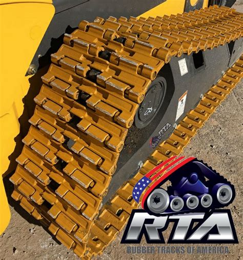 cat rubber track skid steer|cat skid steer steel tracks.